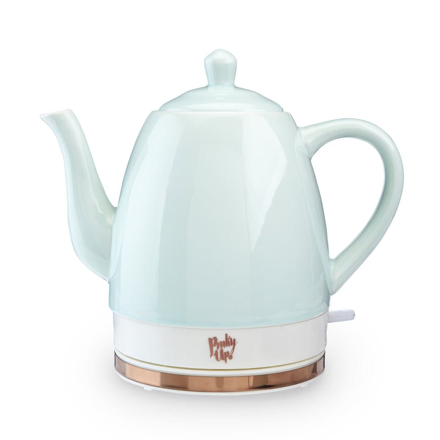 Noelle Ceramic Electric Tea Kettle