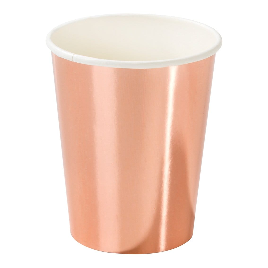 Party Porcelain Rose Gold Cup