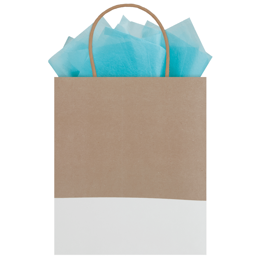 Purist Dipped Gift Bag