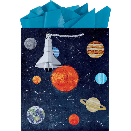 Space Out Gift Bag