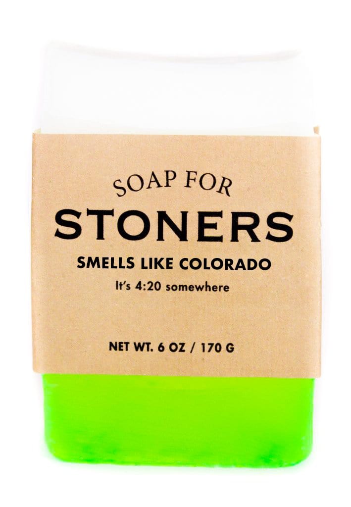 Stoners - Bar Soap