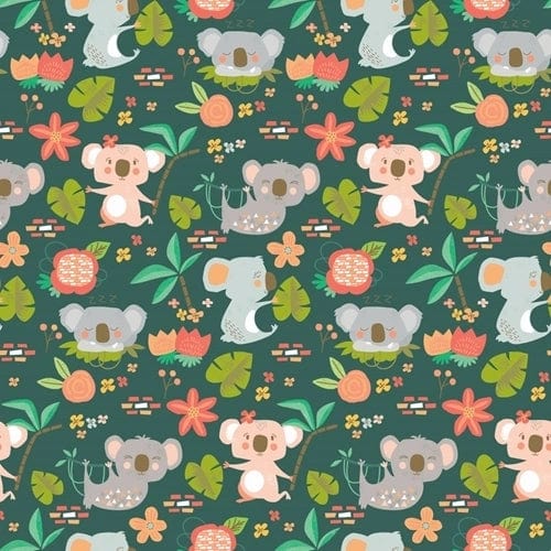 Koala Cuteness Wrapping Paper