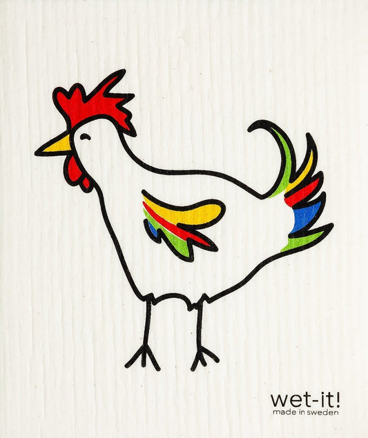 Rooster Wet-It
