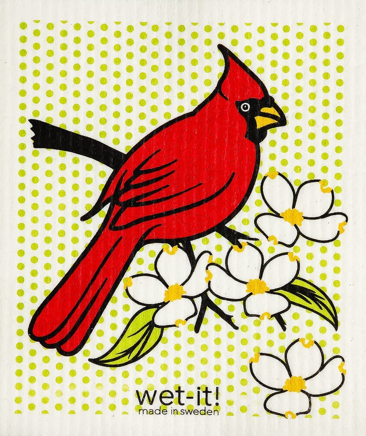 Cardinal Wet-It
