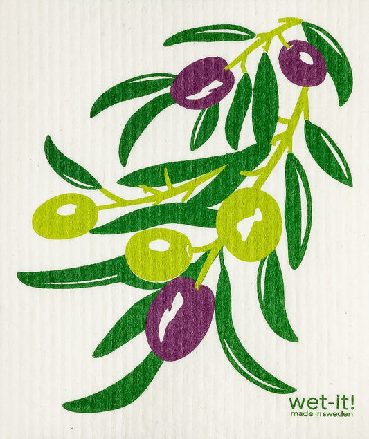 Olive Branch Wet-It
