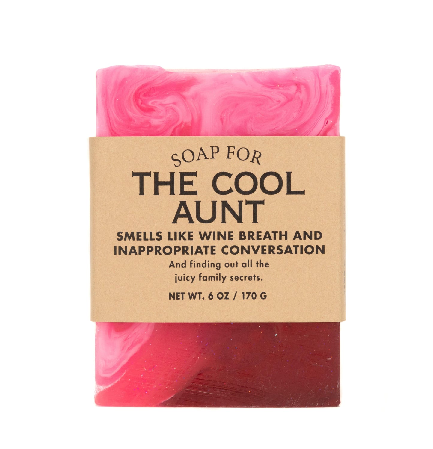 The Cool Aunt - Bar Soap