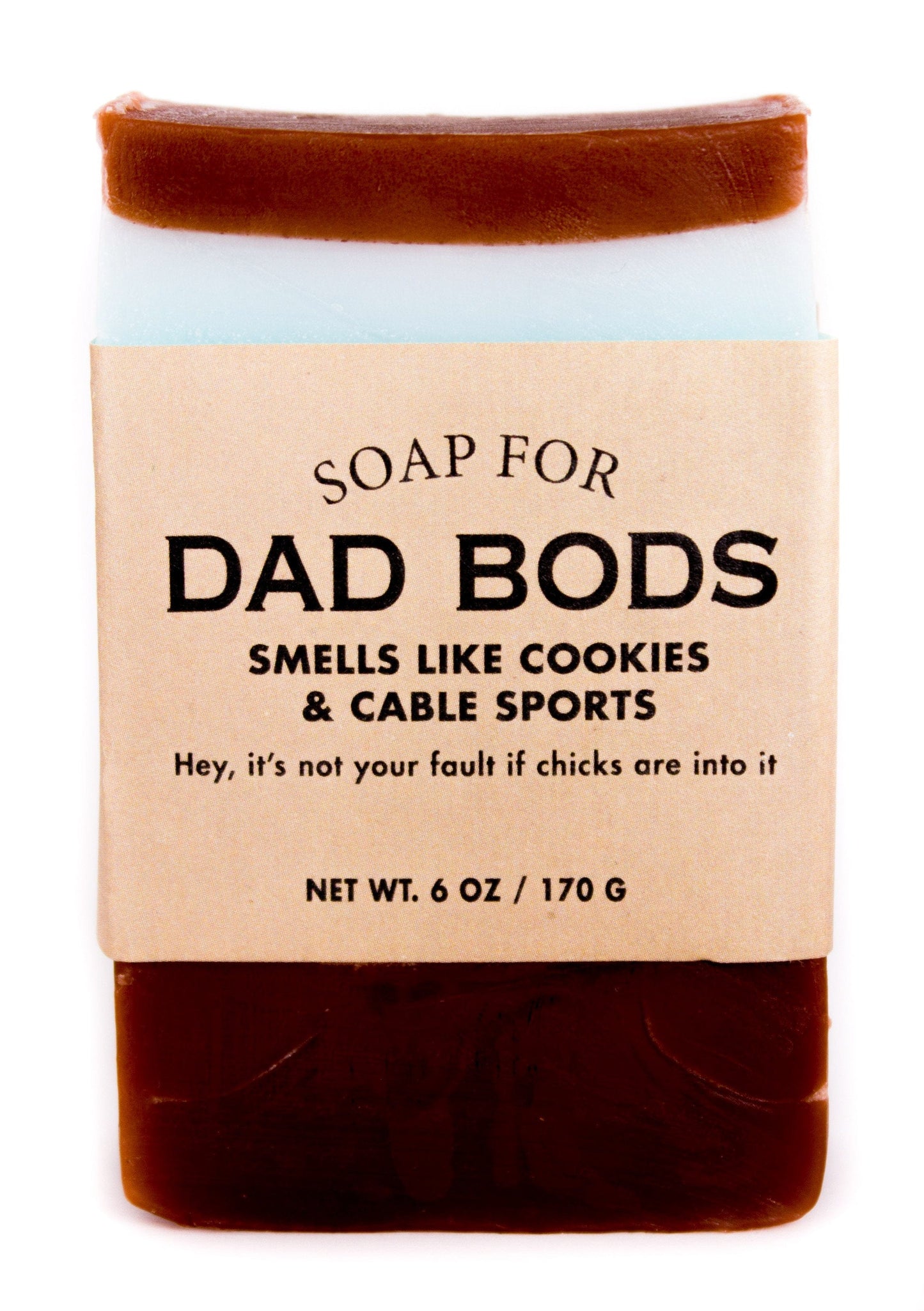 Dad Bods - Bar Soap