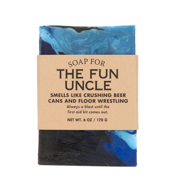 The Fun Uncle - Bar Soap