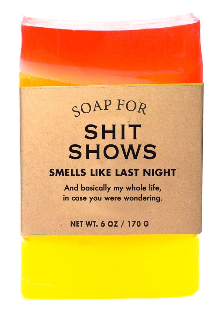 Shit Shows - Bar Soap