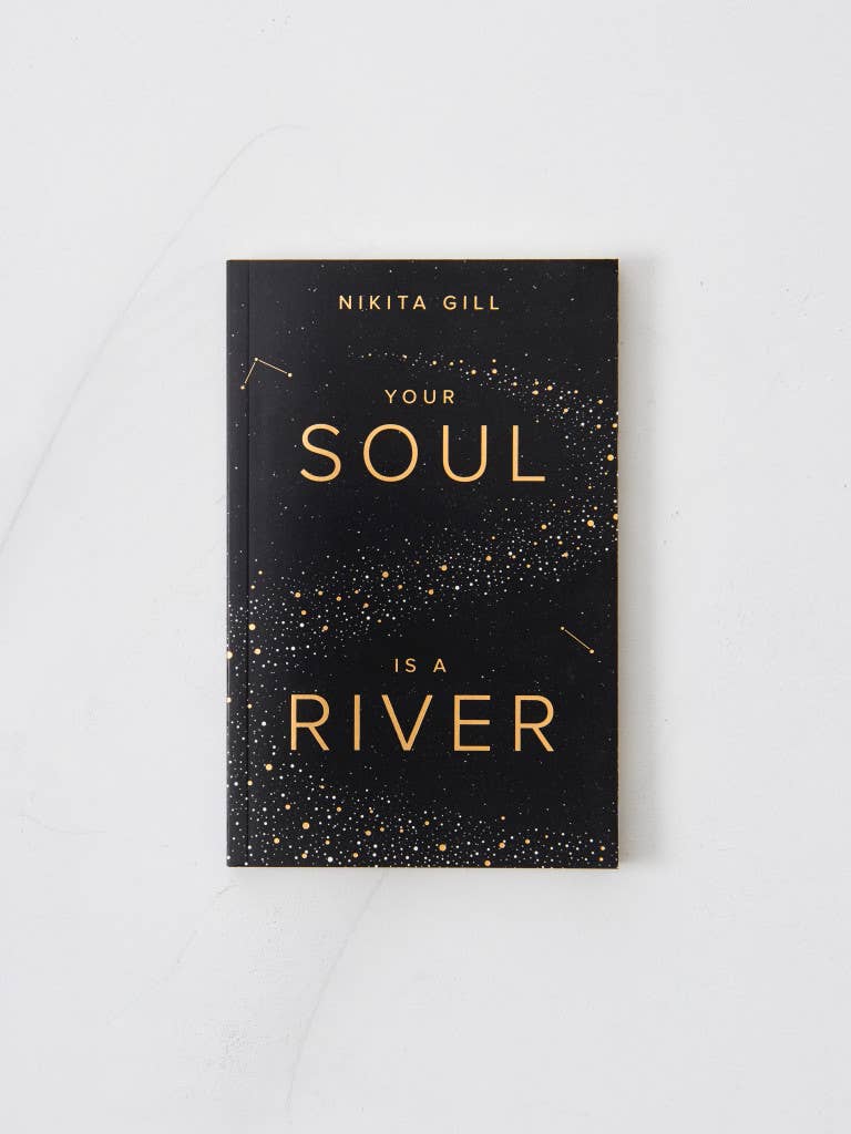 Your Soul Is A River