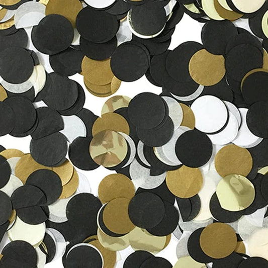 Black Tie Confetti