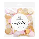 Rustic Blush Confetti