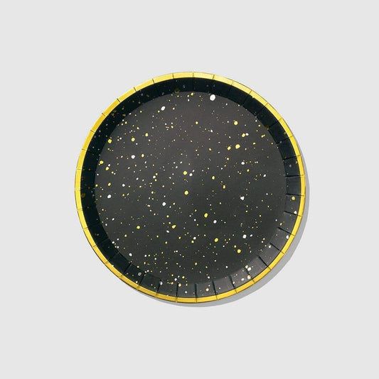 Starry Night Large Plates (10 Count)