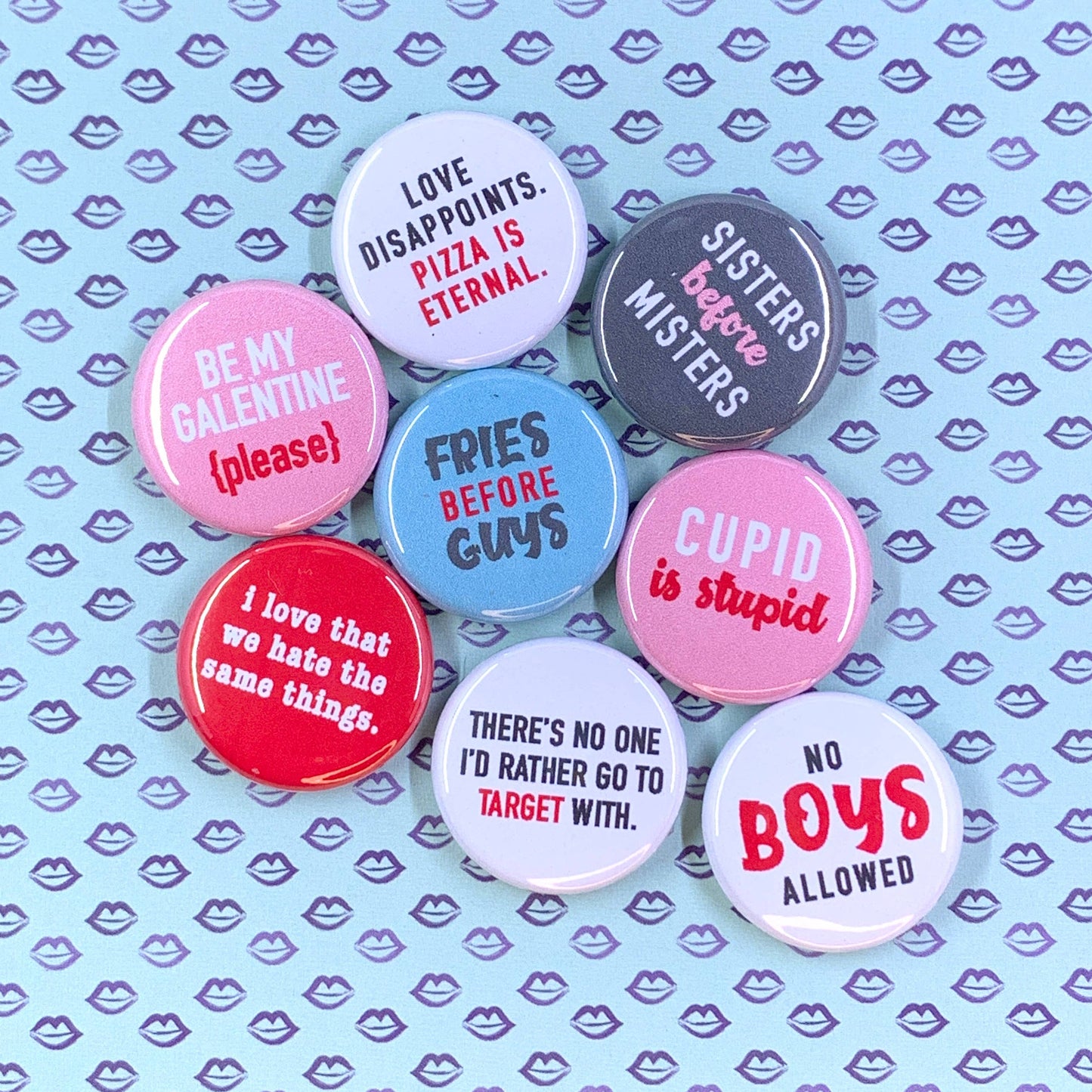 Galentine's Day MAGNETS