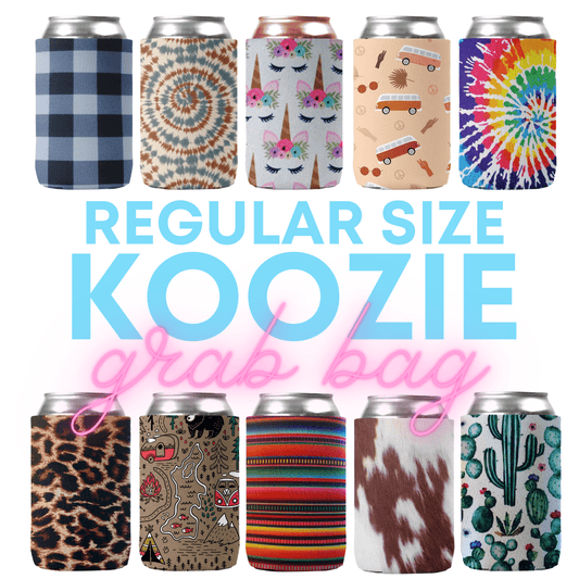 Can Koozie