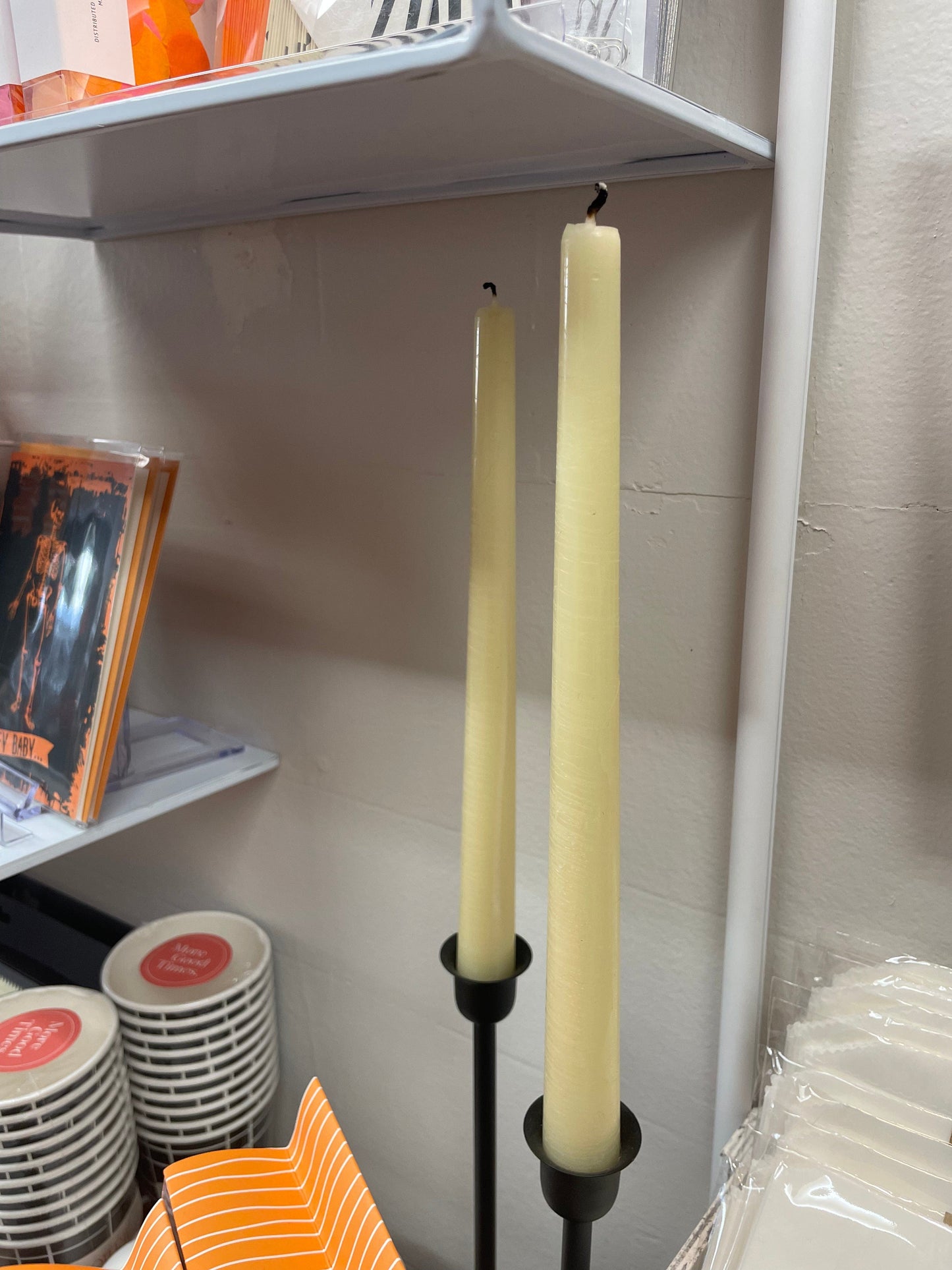 CouCou Taper Candle