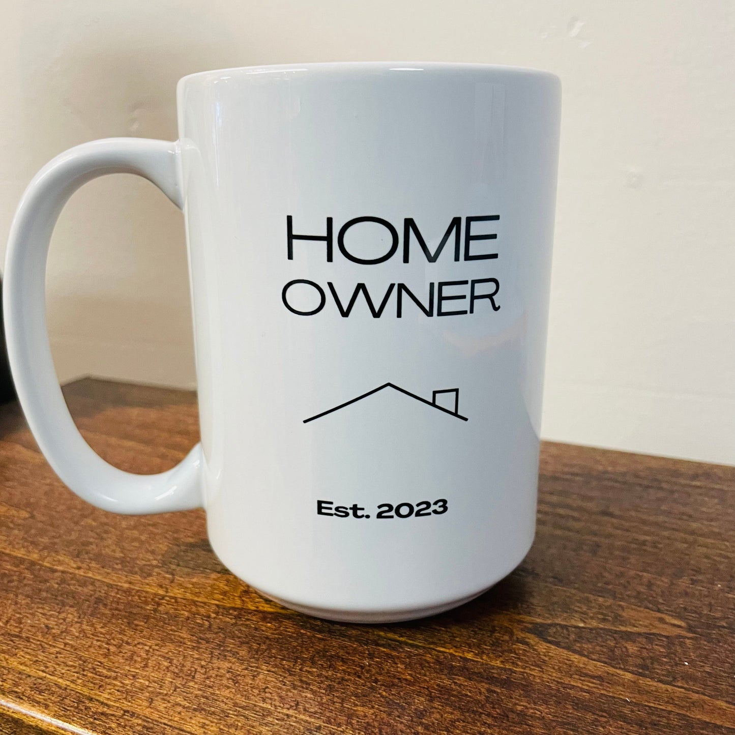 Home Owner Est. 2023 Mug