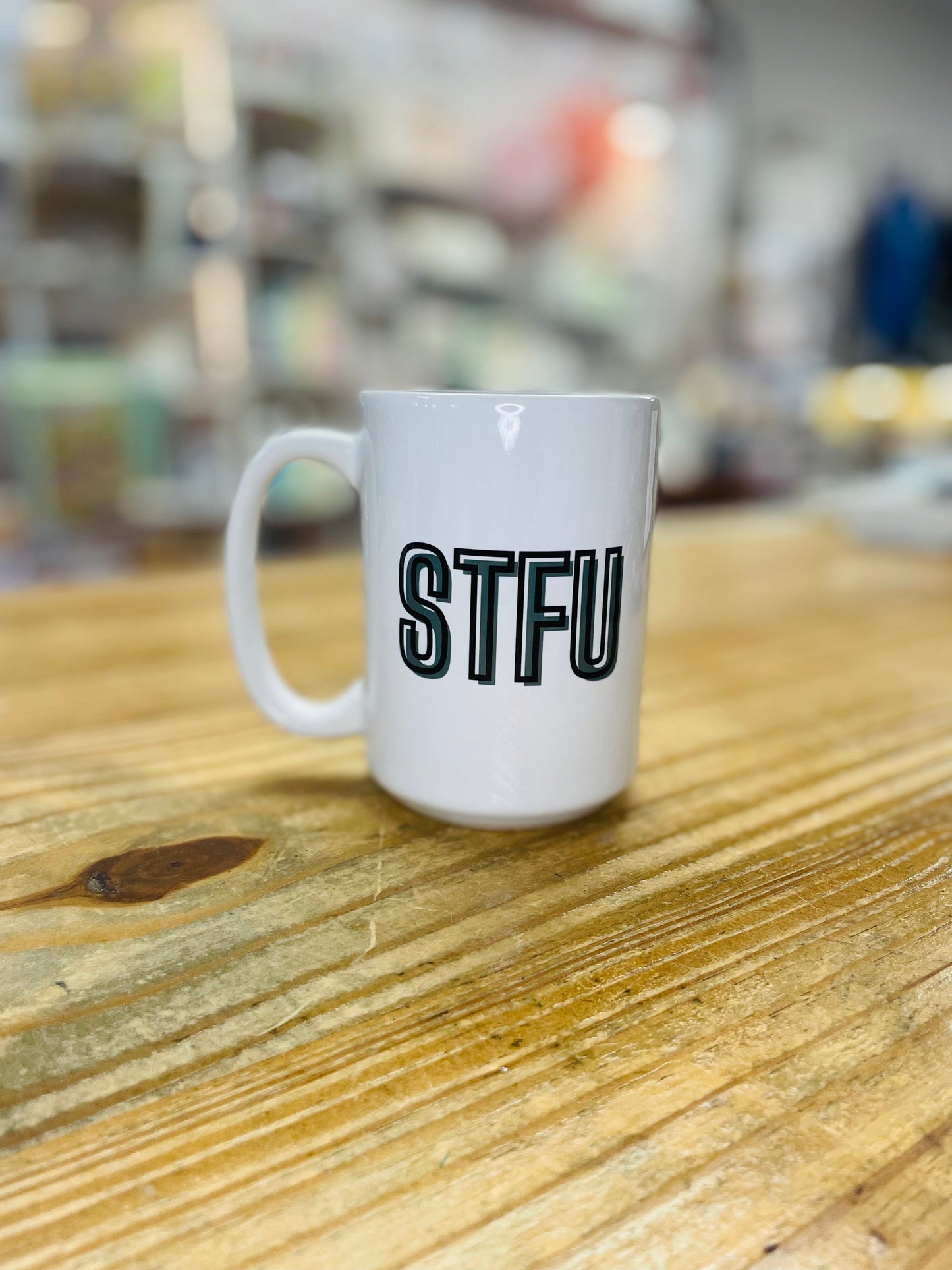 STFU Mug