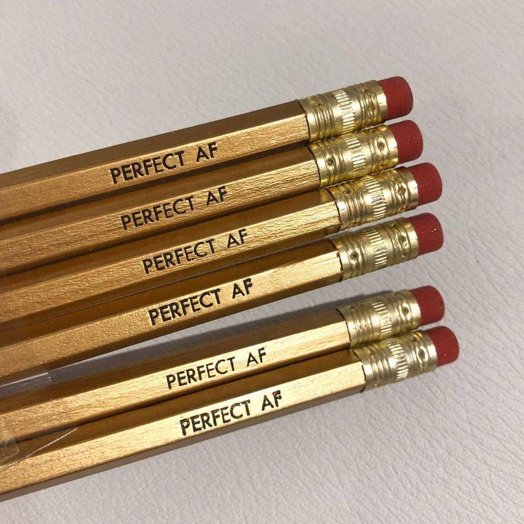 Perfect AF Pencils